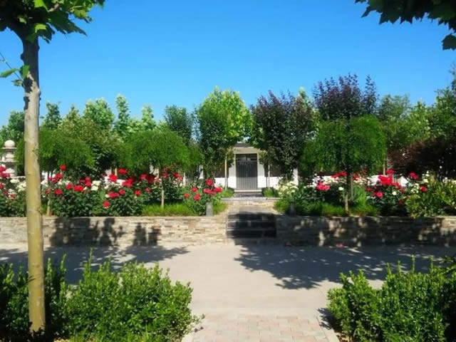 多軌道智能交通沙盤